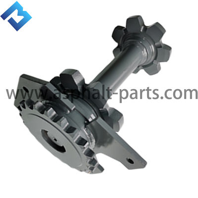 S1300-2 فوجيل أسفلت رصف قطع غيار 2044493 Conveyor Shaft Assembly حسب الطلب