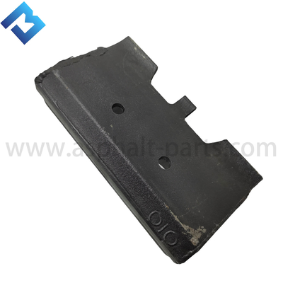 الوسادات المطاطية بطول 205 مم BF222 BF223 لرصف الأسفلت Bomag