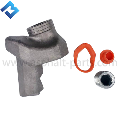 W1900 BNT11-20 187002 قطع غيار آلة طحن حامل القاطع الطحن