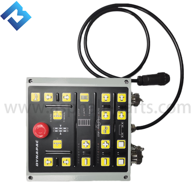 DF110 DF135C D914407800 لوحة التحكم الجانبية لنظام التحكم في الرصف مع زر الطوارئ