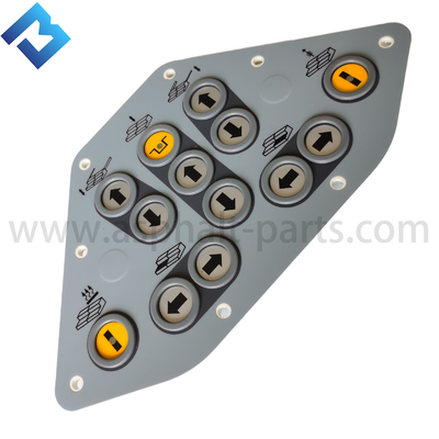 S1800-2 فوجيل رصف رصفالقطع 2134254 لوحة التحكم OEM ODM مرحبًا