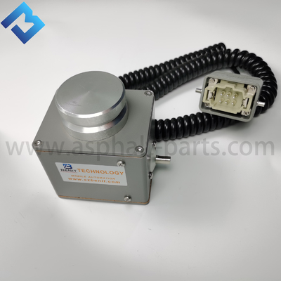 SP15 SP25 74015 جهاز استشعار MOBA الرقمي المنحدر متر لأرضيات الأسفلت