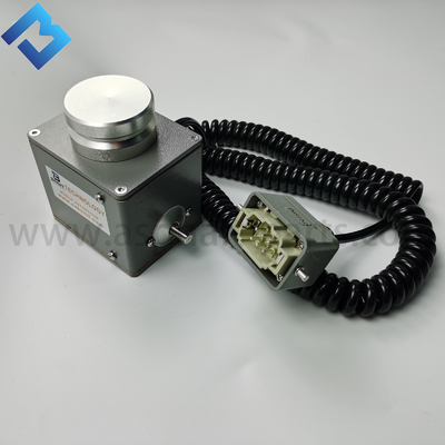 SP15 SP25 74015 جهاز استشعار MOBA الرقمي المنحدر متر لأرضيات الأسفلت