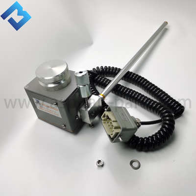 SP15 SP25 74015 جهاز استشعار MOBA الرقمي المنحدر متر لأرضيات الأسفلت