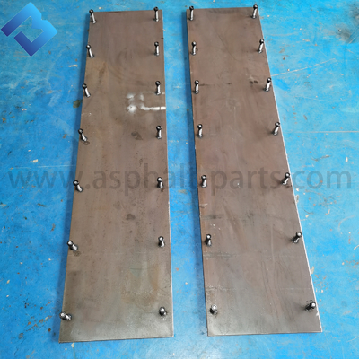 الجودة العالية abg7820 قطع أجزاء الطوب VDT-V884 تسخين الغاز VB88 صفيحة الهزاز القماشية