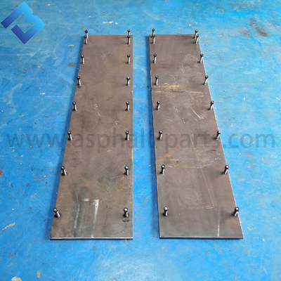الجودة العالية abg7820 قطع أجزاء الطوب VDT-V884 تسخين الغاز VB88 صفيحة الهزاز القماشية