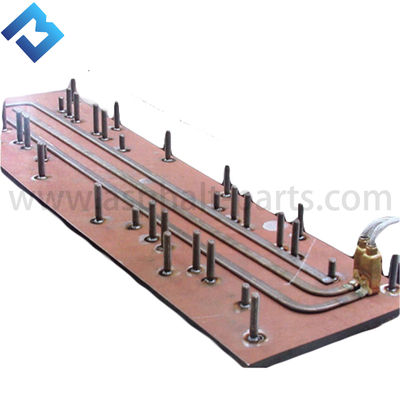 2052858 AB600 قطع غيار رصف الأسفلت بلوحة سكريد