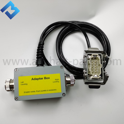 صندوق محول نظام التسوية  NPN إلى PNP