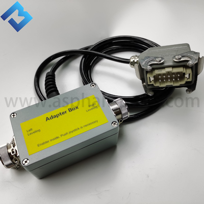 صندوق محول نظام التسوية  NPN إلى PNP