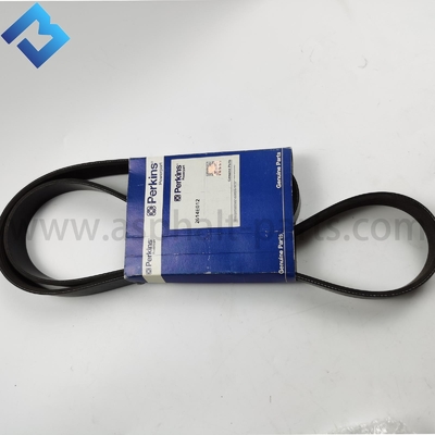 S1800-2 فوجيل أسفلت رصف استخدم حزام مطاطي للمحرك 2614E012 Perkins 2050093
