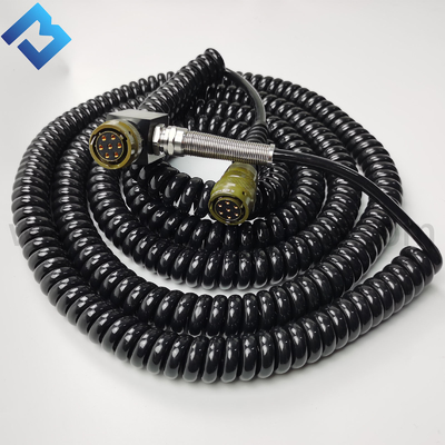 3M 2542010 7 دبوس 7 ثقوب سلك التحكم الكهربائي لجهاز الاستشعار