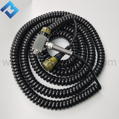 3M 2542010 7 دبوس 7 ثقوب سلك التحكم الكهربائي لجهاز الاستشعار