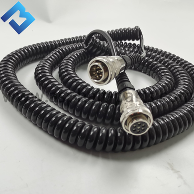 نظام التسوية 04-02-00240 D900625214 سلك لولبي لكابل الطاقة الحلزوني