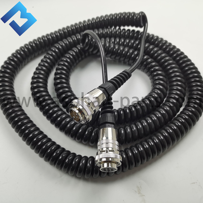 قطع أجزاء الطوابق الكهربائية 04-02-0024 كابل جهاز استشعار التسوية لشركة  ABG Bomag Dynapac