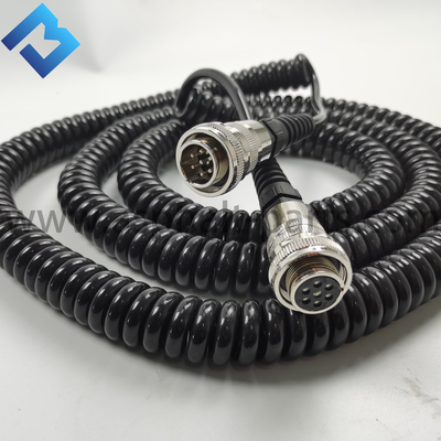 قطع أجزاء الطوابق الكهربائية 04-02-0024 كابل جهاز استشعار التسوية لشركة  ABG Bomag Dynapac