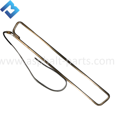 ملحقات أرضيات الأسفلت AB500-2 AB600-2 1.25M 2035986 2035992 قضبان التدفئة الصفيحة