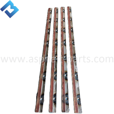 قطع غيار رصف الأسفلت S1880-3L AB600-3 2211961 شريط فولاذي مقاوم للتآكل