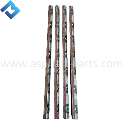 قطع غيار رصف الأسفلت S1880-3L AB600-3 2211961 شريط فولاذي مقاوم للتآكل
