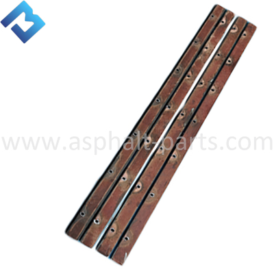 قطع غيار رصف الأسفلت S1880-3L AB600-3 2211961 شريط فولاذي مقاوم للتآكل