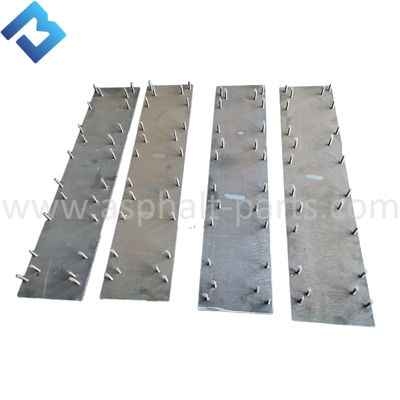 2052858 2052859 قطع الغيار لمهبط الأسفلت AB600-2 NM400 استبدال الخيوط
