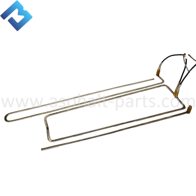AB600-2 فوجيل طابور الأسفلت الصفيحة 2056568 2056569 عصا التدفئة