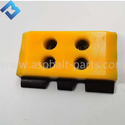 قطعة غيار عالية الجودة لآلات الطحن أجزاء تحت العجلة W1900 poly grip 150740
