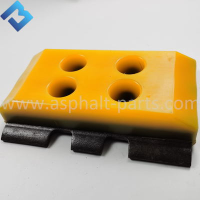 قطعة غيار عالية الجودة لآلات الطحن أجزاء تحت العجلة W1900 poly grip 150740