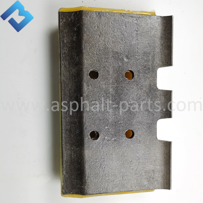 وسادات الجنزير المطاطية W1900 Poly Grip 150740 260 * 160-B1 لنظام الهيكل السفلي