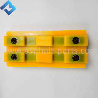 W1900/W2000/W2100 قطع الغيار للآلات المطحنة 2411112 البوليوريثان EPS pad