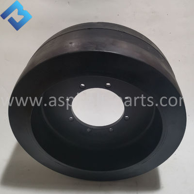 W1000F W100CF 125782 قطع غيار آلة طحن الإطارات المتعددة الصلبة