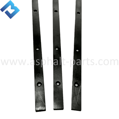 استبدال قطع غيار رصف الأسفلت Dynapac SD2530 نظام ذراع التسوية ارتداء شريط مقاومة الصلب