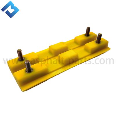 Milling Machine Spare Parts W2100DC W2100 2102698 وسادات المسار 350mmx135mm