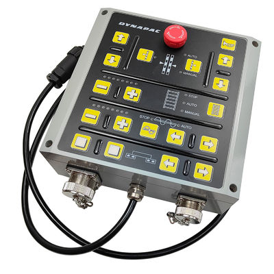 مربع التحكم في صناعة الطرق لـ DF135 DF145CS أو D978020110