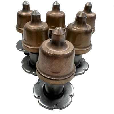 أجزاء آلة الطحن المصممة بكفاءة لـ W195 W1900 أدوات طحالب M6-20