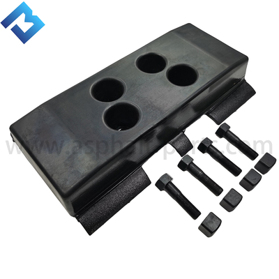 Benit Track Pad HA60C أحذية المضمار للجزء من صانع صلب السلم الصلب