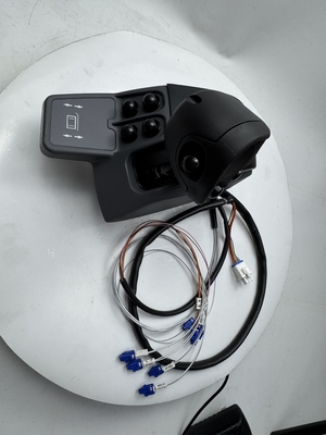 W100HR العصا التحكمية العصا المتحركة 10-30V 2862161 لأجزاء آلات الطحن على الطرق