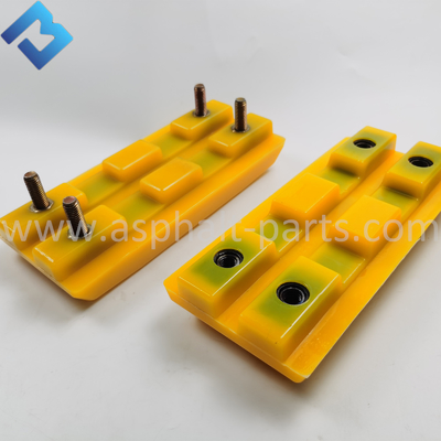 وسادات مطاطية  Milling Machine W195 2411111 أصفر