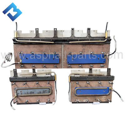 2049834 AB200TV مجموعة أساسية من الصفائح 2037578 مجموعة خدمة لوحة الصفائح لـ AB200TV Asphalt Paver