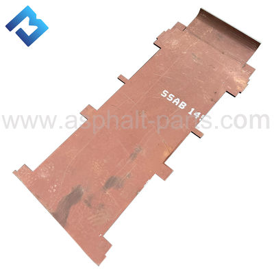 لوحات الجزء السفلي الأمامي والخلفي S1880L-3L 2377338/2377343 لمصفوفات الأسفلت