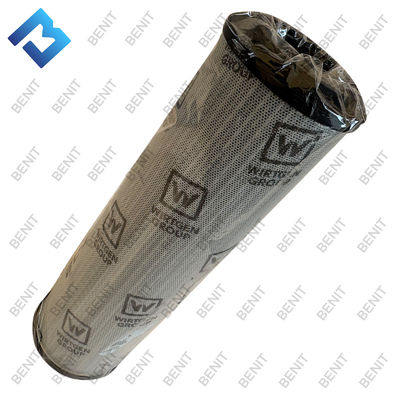 عنصر تصفية زيت هيدروليكي عالي الجودة 9624541001 لآلات الطحن