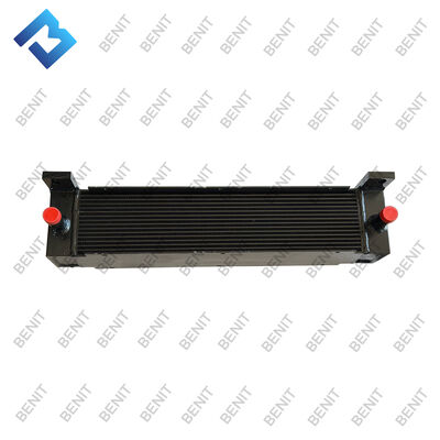 مبرد زيت هيدروليكي كامل للمركبة XP263K - لقطع غيار مدحلة الطرق