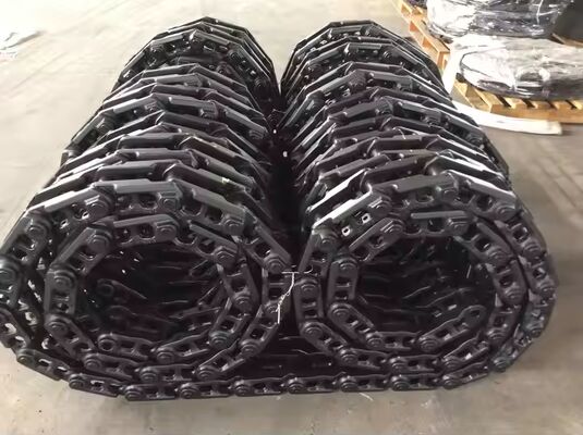 41344 جنزير مجنزرة P171-B4 وصلات 191688 جنزير وسادة للأسفلت قطع غيار
