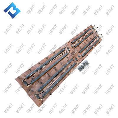 RM80617285 لوح تسوية/موقد + قضيب تسخين كهربائي وتجميع الخرز للوحدة الرئيسية VB88 يسار