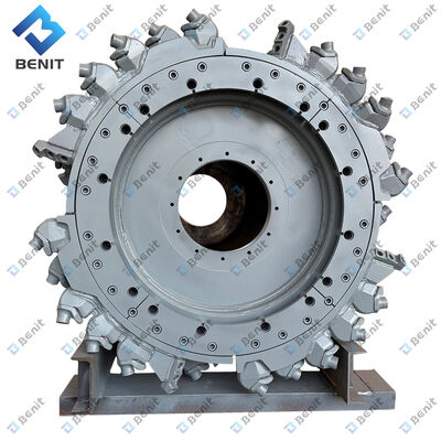 قطعة طبل طحن WR2500S 188119 188120 طبل طحن مجزأ لآلة طحن الطرق