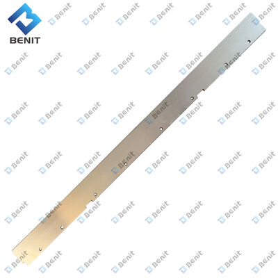 بينيت AB600-2 AB600-3 لوحة التآكل للمحرك الرئيسي 6M 2052396 لوحة سكين مقاومة للتآكل لمكواة الطرق