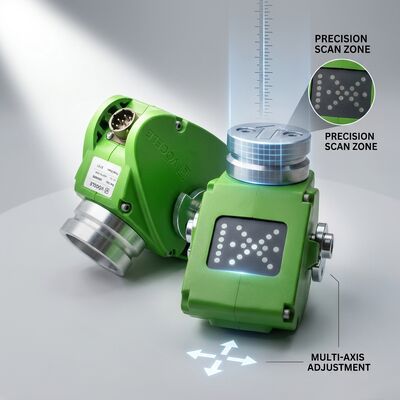 2331721 New Model Slope Gauge Green Ultrasonic Grade Sensor Asphalt Paver Leveling System Part