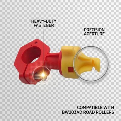BW203AD Road Roller Water Spray Nozzle Plastic Spout for Asphalt Roller Spare Parts