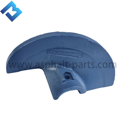 SD2500 4738000978 اوجير بليد لآلات رصف الأسفلت