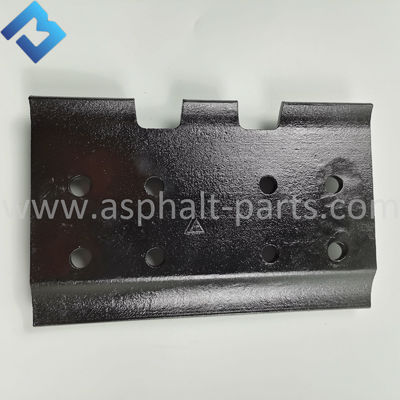 صفيحة أسلوب الفولاذ بنيت 260*160*B1 2063489 2427971 صفيحة مقشرة لآلات الطحن W1900