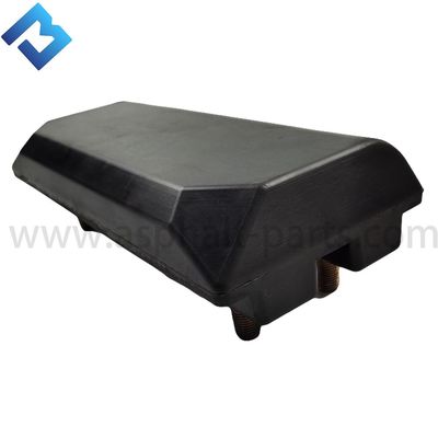 Asphalt Paver بولت على مسارات المطاط وسائط تحت الهيكل 12793532 2372467
